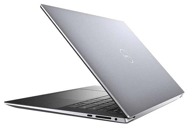 Ноутбук DELL Precision 5550 (5550-5096), титановый серый фото 7