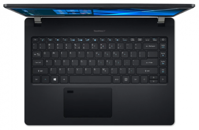Ноутбук Acer TravelMate P2 TMP214-53-383N (NX.VPKER.007), Сланцево-черный фото 4