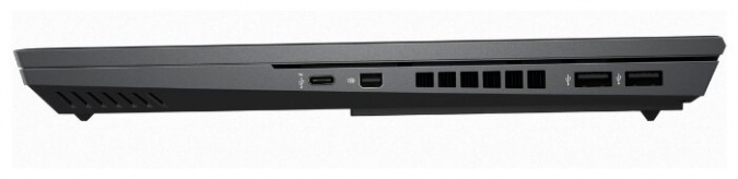 Ноутбук HP OMEN 15-en0052ur (2X0L2EA), матово-серебристый фото 5