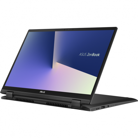Ноутбук ASUS ZenBook Flip 14 UX463FA-AI043T (90NB0NW1-M00570), серый фото 8