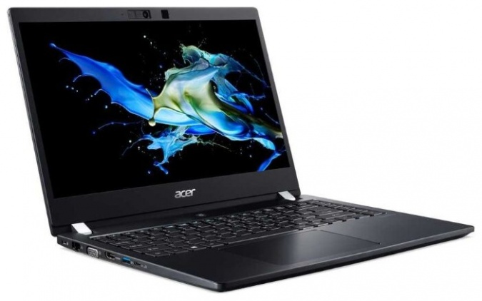 Ноутбук Acer TravelMate X3 TMX314-51-M-72UR (NX.VJSER.007), темно-серый фото 3