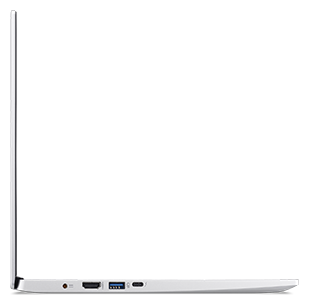 Ноутбук Acer Swift 3 SF313-52-568L (NX.HQXER.005), серебристый фото 7