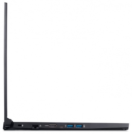 Ноутбук Acer ConceptD 5 CN515-71-559T (NX.C4VER.005), черный фото 5