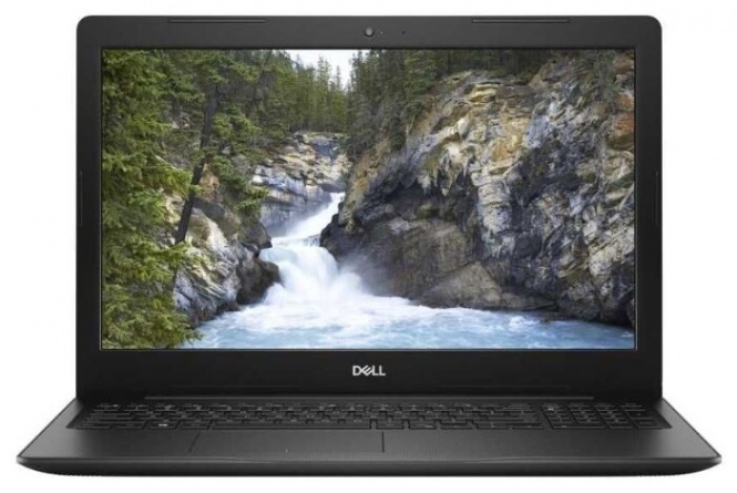 Ноутбук DELL Vostro 3501 (3501-5085), черный фото 1