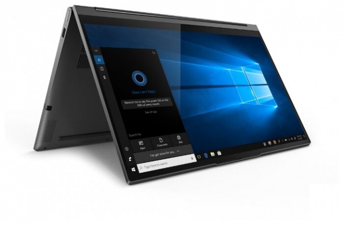 Ноутбук Lenovo Yoga C940-14IIL (81Q9007LRU), Iron Grey фото 7
