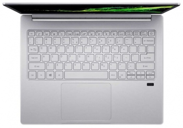 Ноутбук Acer Swift 3 SF313-52G-71J6 (NX.HZQER.004), серебристый фото 4
