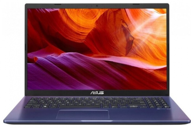 Ноутбук ASUS Laptop 15 X509JP-EJ065 (90NB0RG3-M01730), синий фото 1