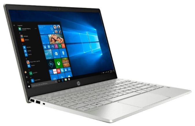 Ноутбук HP PAVILION 13-an1 (8UB79EA), минерально-серебристый/серебристый фото 2