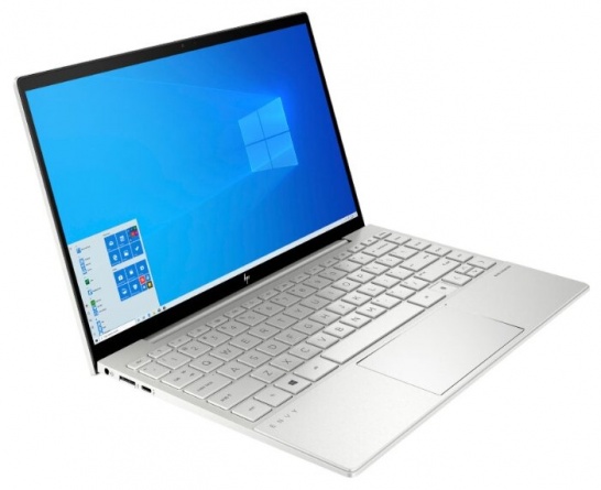 Ноутбук HP Envy 13-ba1004ur (2X1N1EA), естественный серебристый фото 2
