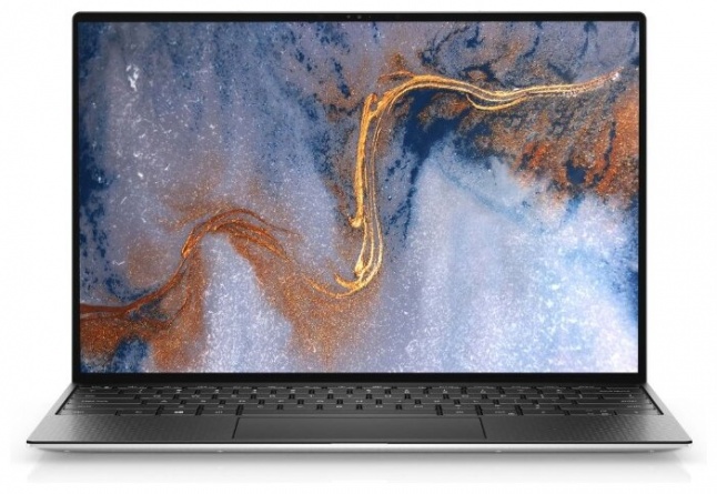 Ноутбук DELL XPS 13 9300 (9300-3140), серебристый фото 1