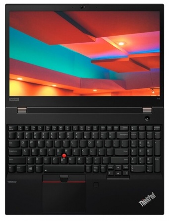 Ноутбук Lenovo ThinkPad T15 Gen 1 (20S6000RRT), black фото 6