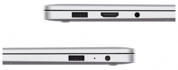 Ноутбук Xiaomi RedmiBook 13' Ryzen Edition (JYU4266CN), серебристый фото 5