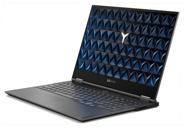 Ноутбук Lenovo Legion Y740S-15IMH 15.6' UHD IPS/Core i7-10750H/16GB/512GB/Intel HD Graphics/Win 10 Home/NoODD/темно-серый (81YX0007RU) фото 2