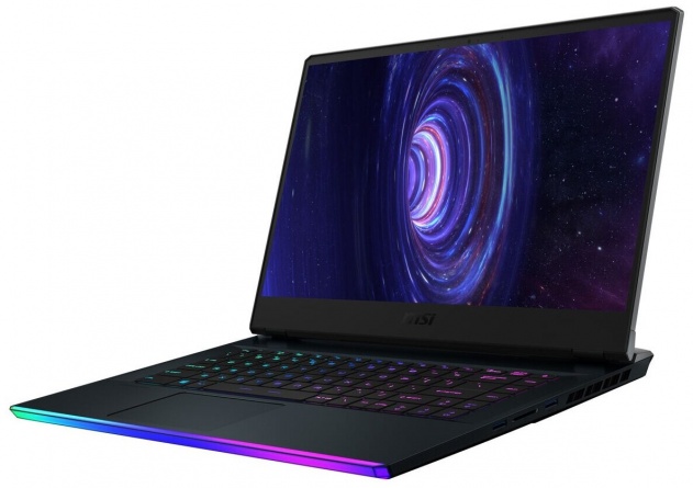 Ноутбук MSI GE66 Raider 10UG-418RU (9S7-154214-418), серый фото 3