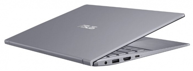 Ноутбук ASUS ZenBook 14 UM433IQ-A5037T (90NB0R89-M01060), light grey фото 10