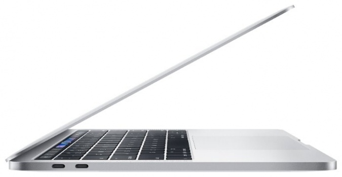 Ноутбук Apple MacBook Pro 13 Mid 2019 (MV992RU/A), серебристый фото 2