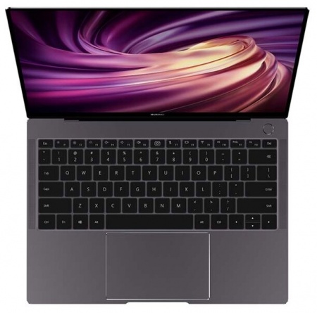 Ноутбук HUAWEI MateBook X Pro 2020 (53010VUK), космический серый фото 4