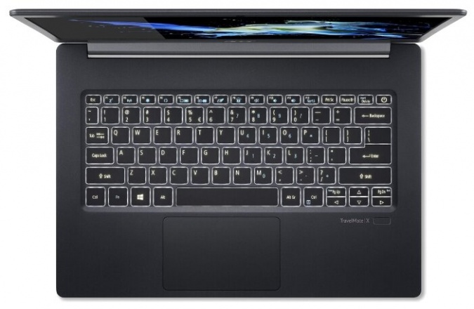 Ноутбук Acer TravelMate X5 TMX514-51 (NX.VJ7ER.005), черный фото 4