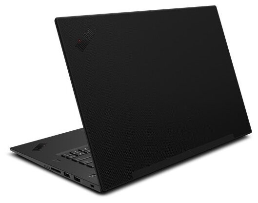 Ноутбук Lenovo ThinkPad P1 (3nd Gen) (20TH0019RT), black фото 11