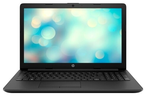 Ноутбук HP 15-db1021ur (6RK32EA), черный фото 1