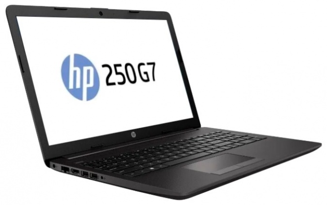 Ноутбук HP 250 G7 (14Z75EA), пепельно-серебристый/темный фото 2