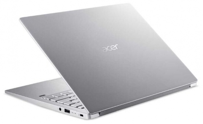 Ноутбук Acer Swift 3 SF313-52G-54BJ (NX.HZPER.001), серебристый фото 2