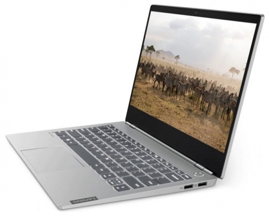 Ноутбук Lenovo ThinkBook 13s-IML (20RR0006RU), mineral grey фото 7