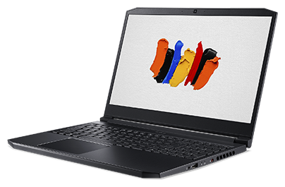 Ноутбук Acer ConceptD 5 Pro CN515-71P-701C (NX.C4XER.001), черный фото 3