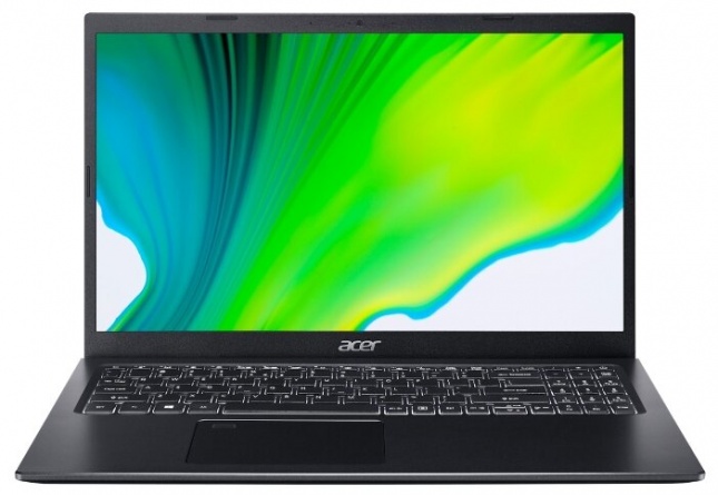Ноутбук Acer Aspire 5 A515-56-56J0 (NX.A16ER.001), черный фото 1