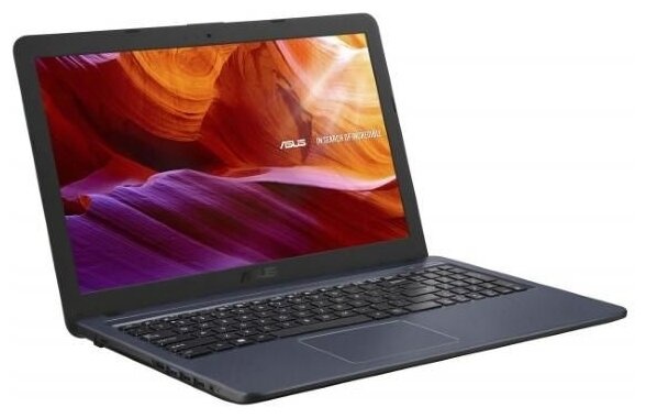 Ноутбук ASUS VivoBook 15 A543MA-DM1197T (90NB0IR7-M23160), серый фото 3