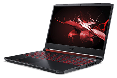 Ноутбук Acer Nitro 5 AN515-54-50XP (NH.Q59ER.03E), черный фото 2