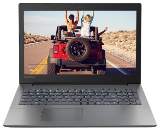 Ноутбук Lenovo Ideapad 330 15 (81DE02GKRU), onyx black фото 3