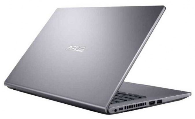 Ноутбук ASUS VivoBook A409FA-EB492 (90NB0MS2-M07380), серый фото 5