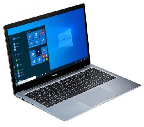 Ноутбук Prestigio SmartBook 133 C4 (PSB133C04CGP_MG_CIS), серебристый фото 3