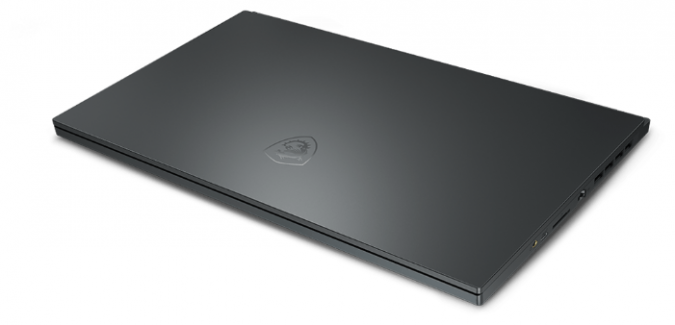 Ноутбук MSI Creator 15 A10SDT-056RU (9S7-16V211-056), серый фото 3