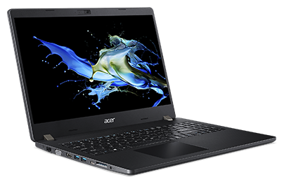 Ноутбук Acer TravelMate P2 TMP215-52-50DA (NX.VMHER.004), черный фото 3