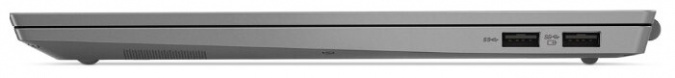 Ноутбук Lenovo ThinkBook 13s-IML 13.3' FHD IPS/Core i7-10510U/8GB/256GB/Intel UHD Graphics/Win 10 Pro/NoODD/серый (20RR0004RU) фото 4