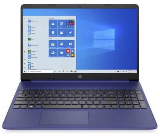 Ноутбук HP 15s-fq2017ur (2X1S4EA), сине-фиолетовый фото 1