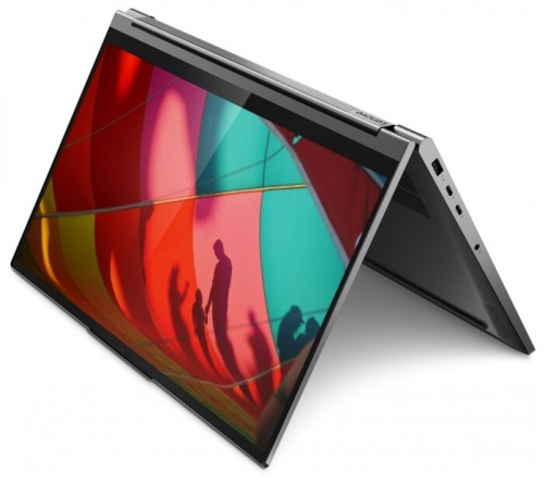 Ноутбук Lenovo Yoga C940-14IIL (81Q9007LRU), Iron Grey фото 3