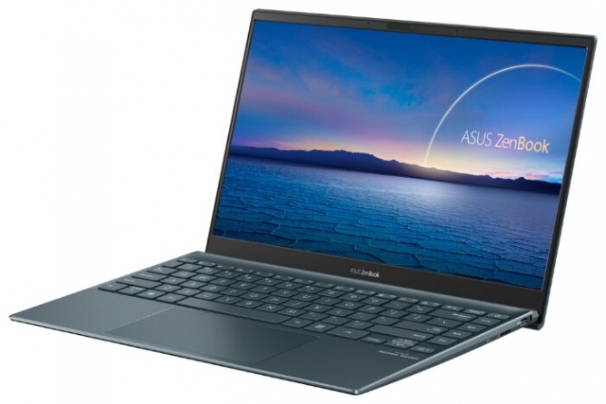 Ноутбук ASUS ZenBook 13 UX325EA-AH049T (90NB0SL1-M03830), серый фото 3