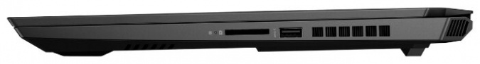 Ноутбук HP OMEN 15-dh1026ur (22N20EA), темно-серый фото 5