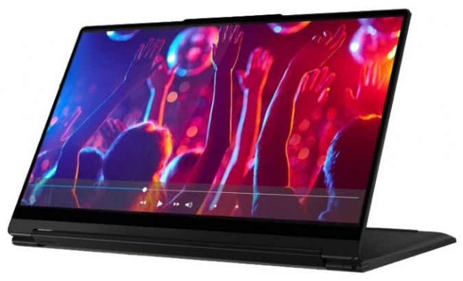 Ноутбук Lenovo Yoga 9 14ITL5 (82BG003QRU), shadow black фото 4