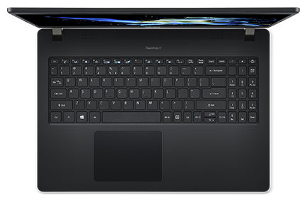 Ноутбук Acer TravelMate P2 TMP215-52-776W (NX.VMHER.003), черный фото 4