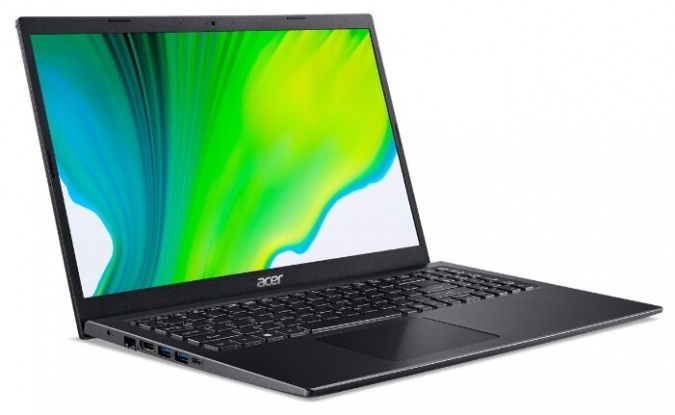 Ноутбук Acer Aspire 5 A515-56-56J0 (NX.A16ER.001), черный фото 2