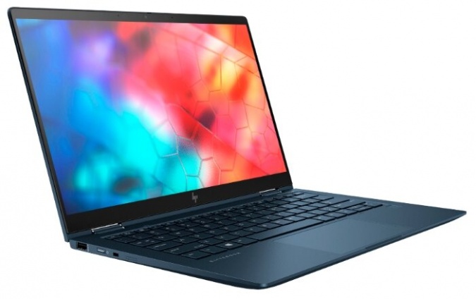 Ноутбук HP Elite Dragonfly (8MK78EA), Dragonfly Blue фото 2