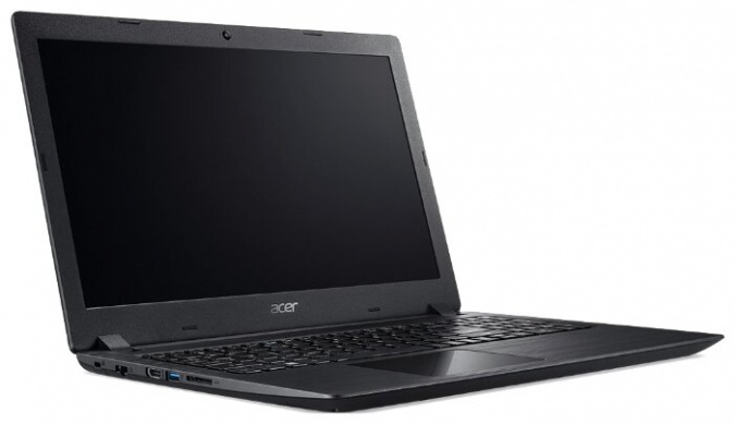 Ноутбук Acer Aspire 3 A315-22G-65ST (NX.HE7ER.00U), черный фото 2