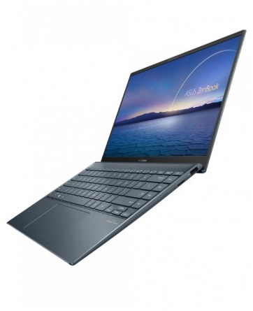 Ноутбук ASUS ZenBook 14 UX425JA-BM114T (90NB0QX1-M03090), Pine Grey фото 4