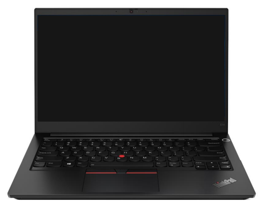 Ноутбук Lenovo ThinkPad E14 Gen 2 (20T60029RT), black фото 1