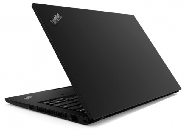 Ноутбук Lenovo ThinkPad T14 Gen 1 (20S0000HRT), black фото 2