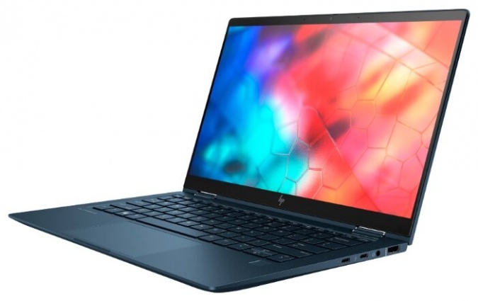 Ноутбук HP Elite Dragonfly (9VZ94EA) (9VZ94EA), Dragonfly Blue фото 3